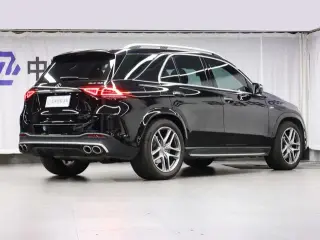 Mercedes-Benz GLE AMG 2022 AMG GLE 53 4MATIC exterior photo 3 Mercedes-Benz GLE AMG 2022 AMG GLE 53 4MATIC exterior photo 3