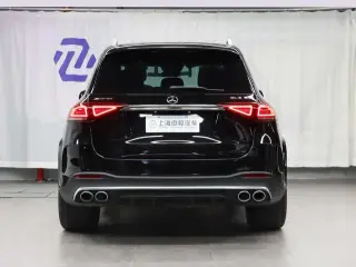 Mercedes-Benz GLE AMG 2022 AMG GLE 53 4MATIC exterior photo 4 Mercedes-Benz GLE AMG 2022 AMG GLE 53 4MATIC exterior photo 4