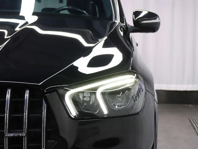 Mercedes-Benz GLE AMG 2022 AMG GLE 53 4MATIC exterior photo 5 Mercedes-Benz GLE AMG 2022 AMG GLE 53 4MATIC exterior photo 5