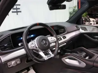 Mercedes-Benz GLE AMG 2022 AMG GLE 53 4MATIC exterior photo 9 Mercedes-Benz GLE AMG 2022 AMG GLE 53 4MATIC exterior photo 9
