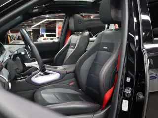 Mercedes-Benz GLE AMG 2022 AMG GLE 53 4MATIC interior photo 11 Mercedes-Benz GLE AMG 2022 AMG GLE 53 4MATIC interior photo 11