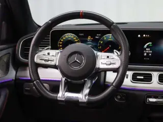 Mercedes-Benz GLE AMG 2022 AMG GLE 53 4MATIC interior photo 14 Mercedes-Benz GLE AMG 2022 AMG GLE 53 4MATIC interior photo 14