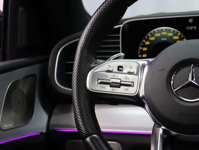 Mercedes-Benz GLE AMG 2022 AMG GLE 53 4MATIC interior photo 15 Mercedes-Benz GLE AMG 2022 AMG GLE 53 4MATIC interior photo 15