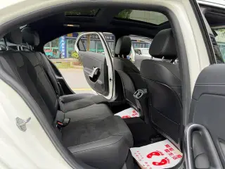 Mercedes-Benz A-Class 2021 A 200 L Sport Sedan Fashion Edition interior photo 9 Mercedes-Benz A-Class 2021 A 200 L Sport Sedan Fashion Edition interior photo 9