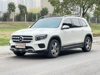 Mercedes-Benz GLB 2022 GLB 200 Type dynamique extérieur photo 1 Mercedes-Benz GLB 2022 GLB 200 Type dynamique extérieur photo 1