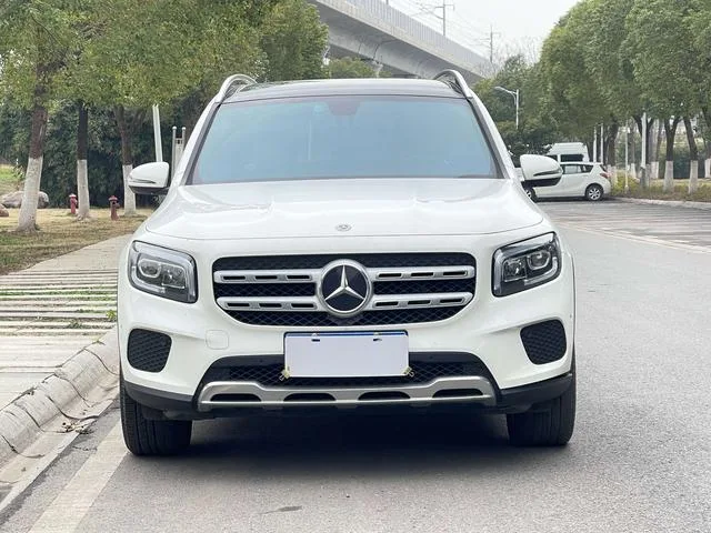 Mercedes-Benz GLB 2022 GLB 200 Type dynamique extérieur photo 3 Mercedes-Benz GLB 2022 GLB 200 Type dynamique extérieur photo 3