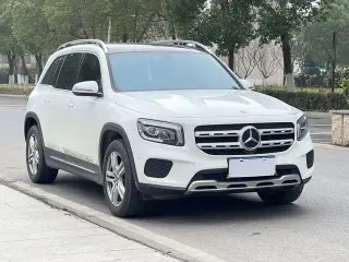 Mercedes-Benz GLB 2022 GLB 200 Type dynamique extérieur photo 4 Mercedes-Benz GLB 2022 GLB 200 Type dynamique extérieur photo 4