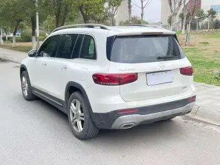 Mercedes-Benz GLB 2022 GLB 200 Type dynamique extérieur photo 5 Mercedes-Benz GLB 2022 GLB 200 Type dynamique extérieur photo 5