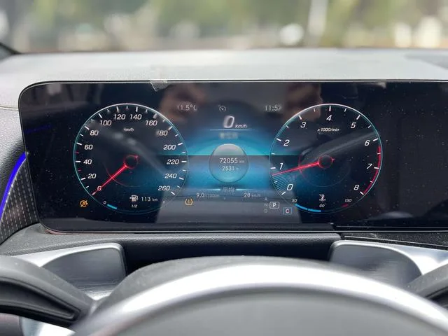 Mercedes-Benz GLB 2022 GLB 200 Type dynamique intérieur photo 11 Mercedes-Benz GLB 2022 GLB 200 Type dynamique intérieur photo 11