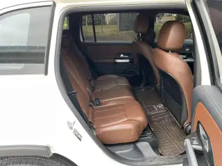 Mercedes-Benz GLB 2022 GLB 200 Type dynamique intérieur photo 16 Mercedes-Benz GLB 2022 GLB 200 Type dynamique intérieur photo 16