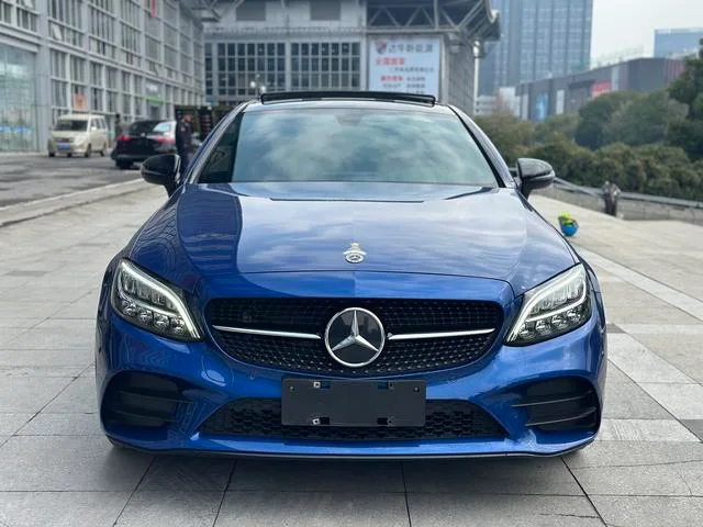 Mercedes-Benz C-Class 2022 Restyling C 260 Coupe exterior photo 2 Mercedes-Benz C-Class 2022 Restyling C 260 Coupe exterior photo 2