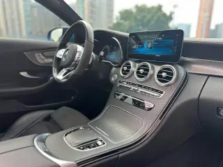 Mercedes-Benz C-Class 2022 Restyling C 260 Coupe exterior photo 5 Mercedes-Benz C-Class 2022 Restyling C 260 Coupe exterior photo 5