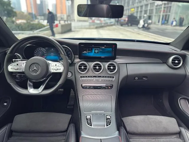 Mercedes-Benz C-Class 2022 Restyling C 260 Coupe exterior photo 6 Mercedes-Benz C-Class 2022 Restyling C 260 Coupe exterior photo 6