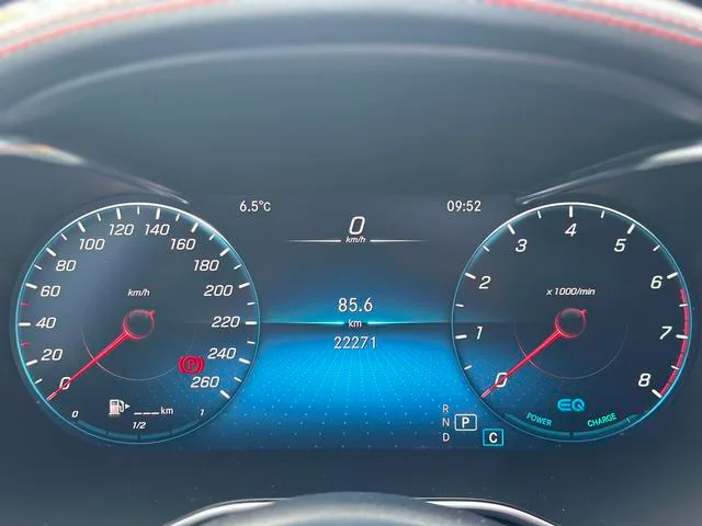 Mercedes-Benz C-Class 2022 Restyling C 260 Coupe interior photo 9 Mercedes-Benz C-Class 2022 Restyling C 260 Coupe interior photo 9