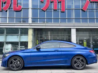 Mercedes-Benz C-Class 2022 Restyling C 260 Coupe interior photo 10 Mercedes-Benz C-Class 2022 Restyling C 260 Coupe interior photo 10