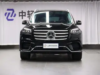 Mercedes-Benz GLS 2025 GLS 450 4MATIC Type dynamique extérieur photo 2