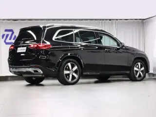 Mercedes-Benz GLS 2025 GLS 450 4MATIC Type dynamique extérieur photo 3