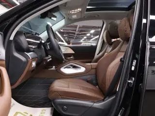 Mercedes-Benz GLS 2025 GLS 450 4MATIC Type dynamique extérieur photo 8