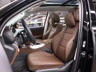 Mercedes-Benz GLS 2025 GLS 450 4MATIC Type dynamique extérieur photo 10