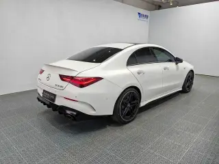Mercedes-Benz CLA AMG 2024 AMG CLA 35 4MATIC экстерьер фото 2
