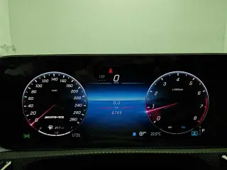 Mercedes-Benz CLA AMG 2024 AMG CLA 35 4MATIC экстерьер фото 6
