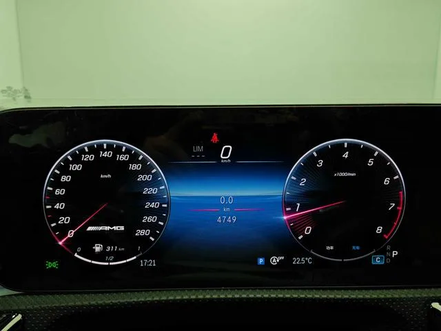 Mercedes-Benz CLA AMG 2024 AMG CLA 35 4MATIC экстерьер фото 6
