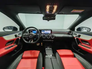 Mercedes-Benz CLA AMG 2024 AMG CLA 35 4MATIC экстерьер фото 7