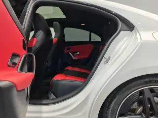 Mercedes-Benz CLA AMG 2024 AMG CLA 35 4MATIC экстерьер фото 9