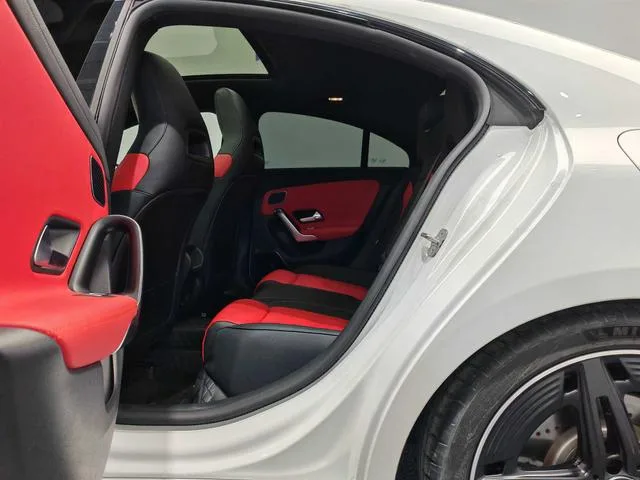 Mercedes-Benz CLA AMG 2024 AMG CLA 35 4MATIC экстерьер фото 9