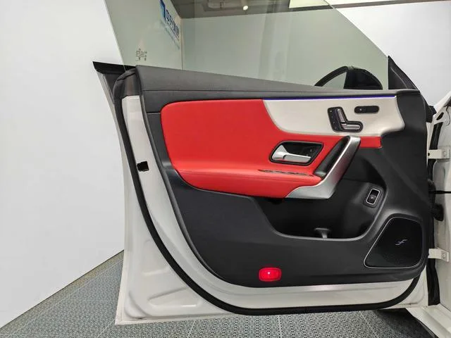 Mercedes-Benz CLA AMG 2024 AMG CLA 35 4MATIC экстерьер фото 10