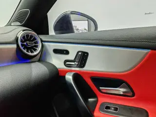 Mercedes-Benz CLA AMG 2024 AMG CLA 35 4MATIC интерьер фото 17