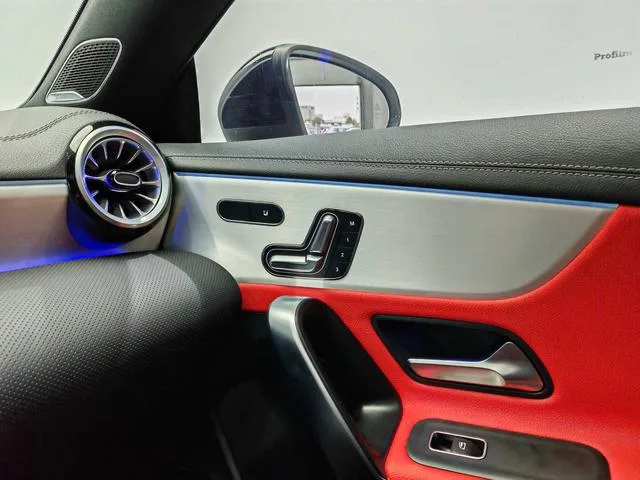 Mercedes-Benz CLA AMG 2024 AMG CLA 35 4MATIC интерьер фото 17