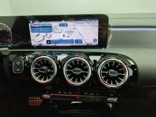Mercedes-Benz CLA AMG 2024 AMG CLA 35 4MATIC интерьер фото 18