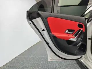 Mercedes-Benz CLA AMG 2024 AMG CLA 35 4MATIC интерьер фото 20