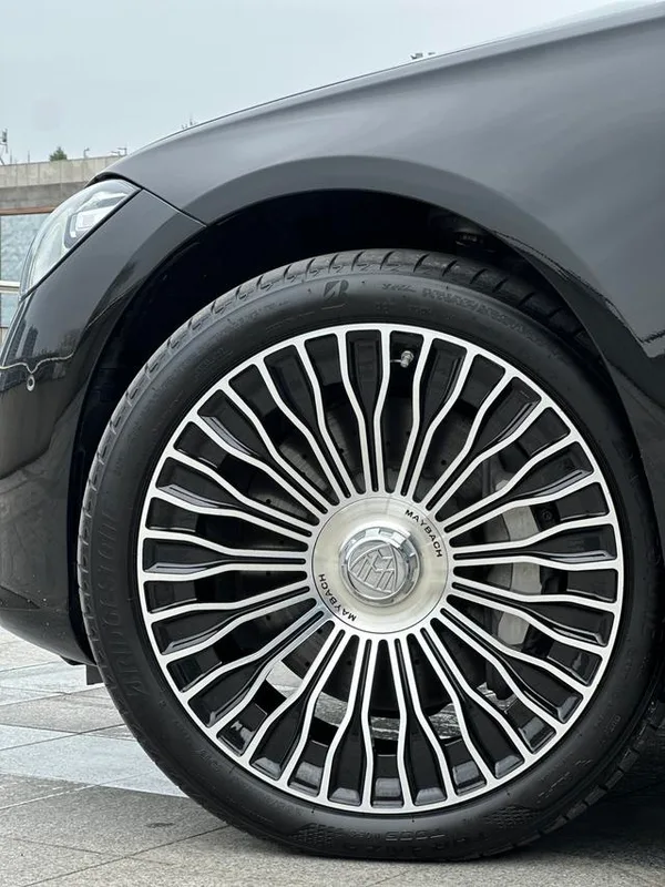 Mercedes-Benz Mercedes-Maybach S-Class 2023 S 480 4MATIC exterior photo 8 Mercedes-Benz Mercedes-Maybach S-Class 2023 S 480 4MATIC exterior photo 8