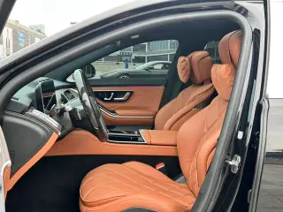 Mercedes-Benz Mercedes-Maybach S-Class 2023 S 480 4MATIC interior photo 16 Mercedes-Benz Mercedes-Maybach S-Class 2023 S 480 4MATIC interior photo 16