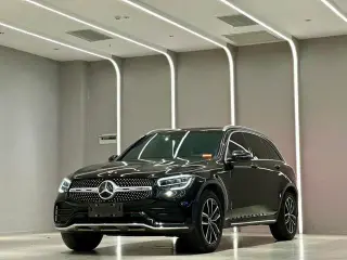 Mercedes-Benz GLC 2022 Restyling GLC 300 L 4MATIC Dynamic exterior photo 1