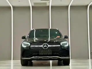 Mercedes-Benz GLC 2022 Restyling GLC 300 L 4MATIC Dynamic exterior photo 2