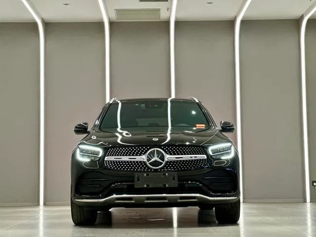 Mercedes-Benz GLC 2022 Restyling GLC 300 L 4MATIC Dynamic exterior photo 2