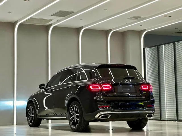 Mercedes-Benz GLC 2022 Restyling GLC 300 L 4MATIC Dynamic exterior photo 4