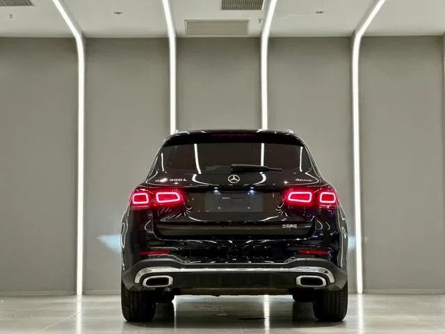 Mercedes-Benz GLC 2022 Restyling GLC 300 L 4MATIC Dynamic exterior photo 5