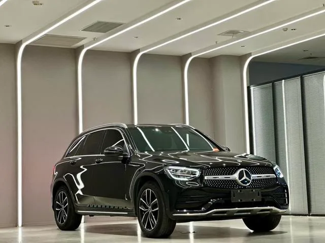 Mercedes-Benz GLC 2022 Restyling GLC 300 L 4MATIC Dynamic exterior photo 6