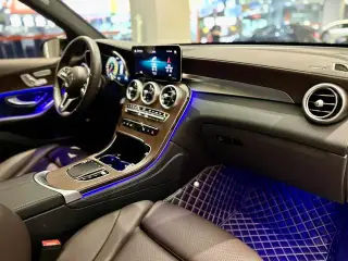 Mercedes-Benz GLC 2022 Restyling GLC 300 L 4MATIC Dynamic interior photo 8