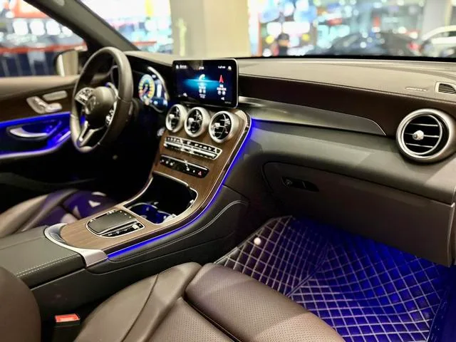 Mercedes-Benz GLC 2022 Restyling GLC 300 L 4MATIC Dynamic interior photo 8