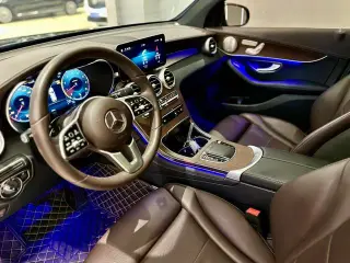 Mercedes-Benz GLC 2022 Restyling GLC 300 L 4MATIC Dynamic interior photo 9