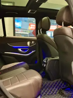 Mercedes-Benz GLC 2022 Restyling GLC 300 L 4MATIC Dynamic interior photo 10