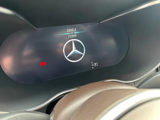Mercedes-Benz GLC 2022 Restyling GLC 300 L 4MATIC Dynamic interior photo 11
