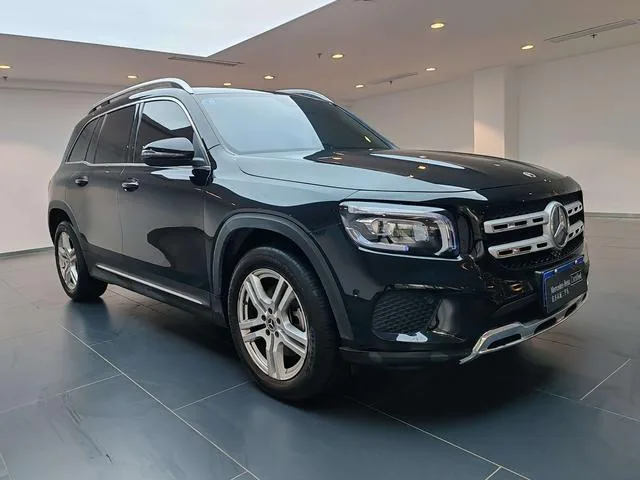 Mercedes-Benz GLB 2023 GLB 220 Dinámico exterior foto 2