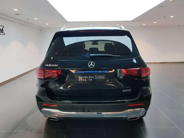 Mercedes-Benz GLB 2023 GLB 220 Dinámico exterior foto 3