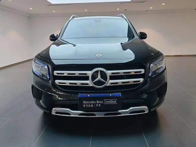 Mercedes-Benz GLB 2023 GLB 220 Dinámico exterior foto 4